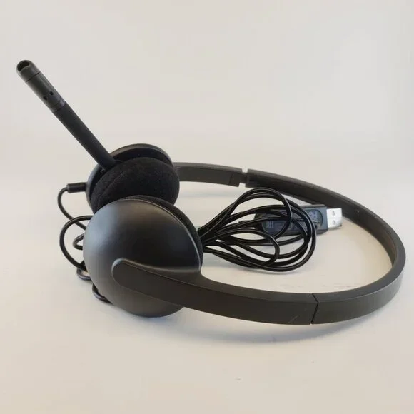 Logitech Logi H340 USB Computer Headset - Picture 3 of 6